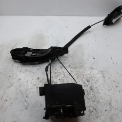 CHIUSURA SERRATURA PORTA POSTERIORE DESTRA Citroën C4 2016 GRAND PICASSO 1.6 HDI 9810311180