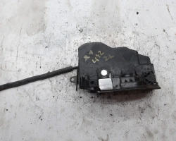 CHIUSURA SERRATURA PORTA POSTERIORE SINISTRA BMW X 2010 X1 SDRIVE 18D AUT. 51227229459