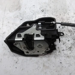 CHIUSURA SERRATURA PORTA POSTERIORE SINISTRA BMW X 2010 X1 SDRIVE 18D AUT. 51227229459