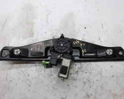 WINDOW MECHANISM REAR RIGHT BMW X 2010 X1 SDRIVE 18D AUT. 51352990388 67627268340