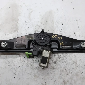 WINDOW MECHANISM REAR RIGHT BMW X 2010 X1 SDRIVE 18D AUT. 51352990388 67627268340
