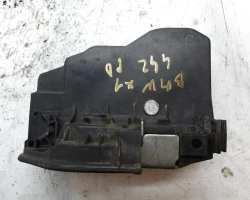 CHIUSURA SERRATURA PORTA ANTERIORE DESTRA BMW X 2010 X1 SDRIVE 18D AUT. 51217229458