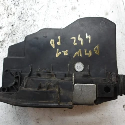 CHIUSURA SERRATURA PORTA ANTERIORE DESTRA BMW X 2010 X1 SDRIVE 18D AUT. 51217229458 CHIUSURA SERRATURA PORTA ANTERIORE DESTRA BMW X 2010 X1 SDRIVE 18D AUT. 51217229458