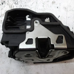 CHIUSURA SERRATURA PORTA ANTERIORE DESTRA BMW X 2010 X1 SDRIVE 18D AUT. 51217229458