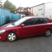 AVTO ZA DELE Kia Cee'd 2010 1.6D SW