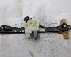 WINDOW MECHANISM REAR RIGHT Citroën C4 2016 GRAND PICASSO 1.6 HDI 9676172380