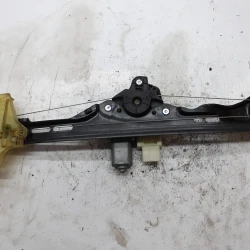 WINDOW MECHANISM REAR RIGHT Citroën C4 2016 GRAND PICASSO 1.6 HDI 9676172380