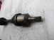 FRONT LEFT DRIVE SHAFT Alfa 159 2008 1.9 M-JET