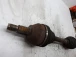 FRONT LEFT DRIVE SHAFT Alfa 159 2008 1.9 M-JET