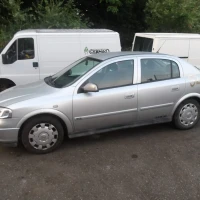 AVTO ZA DELE Opel Astra 2004 1.7