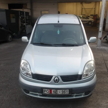 AUTO PER PEZZI Renault KANGOO 2008 1.5 DCI