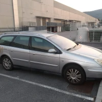 AVTO ZA DELE Citroën C5 2002 2.2 HDI