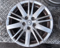 WHEEL 17" Renault MEGANE III  2011 1.5 DCI GRANDTOUR