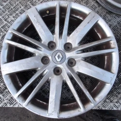 PLATIŠČE 17' Renault MEGANE III  2011 1.5 DCI GRANDTOUR