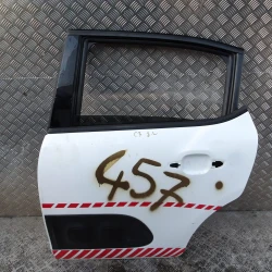 GOLA VRATA ZADAJ LEVA Citroën C3 2018 1.2 9812716780 GOLA VRATA ZADAJ LEVA Citroën C3 2018 1.2 9812716780