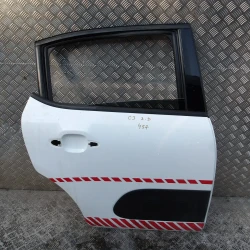 GOLA VRATA ZADAJ DESNA Citroën C3 2018 1.2 9812716680 GOLA VRATA ZADAJ DESNA Citroën C3 2018 1.2 9812716680