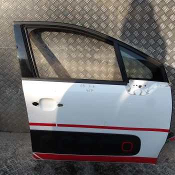 PORTA LAMIERA NUDA ANTERIORE DESTRA Citroën C3 2018 1.2 9812674180