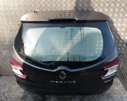 BOOT DOOR COMPLETE Renault MEGANE III  2011 1.5 DCI GRANDTOUR