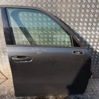 DOOR FRONT RIGHT Citroën C4 2016 GRAND PICASSO 1.6 HDI 9803033180