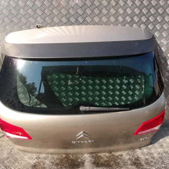 BOOT DOOR COMPLETE Citroën C4 2014 1.6 HDI 8701FQ
