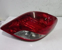 TAIL LIGHT RIGHT Peugeot 207 2010 1.4 HDI 9686565980