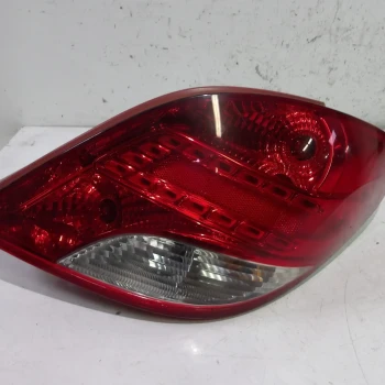 TAIL LIGHT RIGHT Peugeot 207 2010 1.4 HDI 9686565980