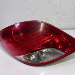 TAIL LIGHT LEFT Peugeot 207 2010 1.4 HDI 9686566080 TAIL LIGHT LEFT Peugeot 207 2010 1.4 HDI 9686566080