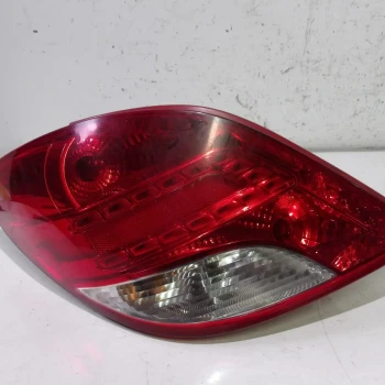 TAIL LIGHT LEFT Peugeot 207 2010 1.4 HDI 9686566080