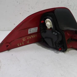 TAIL LIGHT RIGHT Renault MEGANE II 2009 SEDAN 1.6 16V 8200757701