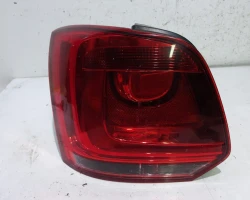 FARO POSTERIORE SINISTRO Volkswagen Polo 2010 1.2 6r0945257a