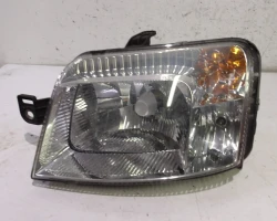HEADLIGHT LEFT Fiat Panda 2005 1.2 4X4