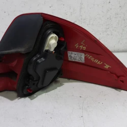 STOP LUČ LEVA Renault MEGANE II 2009 SEDAN 1.6 16V 8200757700