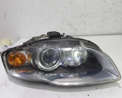 HEADLIGHT RIGHT Audi A4, S4 2006 2.7 TDI AVANT 8e0941030as