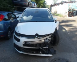 AUTO PER PEZZI Citroën C4 2018 SPACETOURER 1.5 HDI