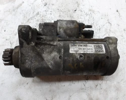 STARTER MOTOR Volkswagen Passat 2012 2.0TDI AUT. 4 MOTION 02e911023q