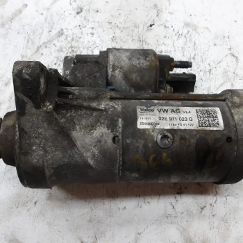 STARTER MOTOR Volkswagen Passat 2012 2.0TDI AUT. 4 MOTION 02e911023q