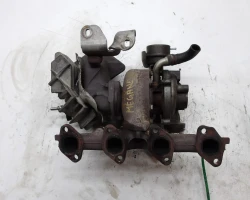 TURBOCHARGER Renault MEGANE III  2011 1.5 DCI GRANDTOUR 889697h82728404