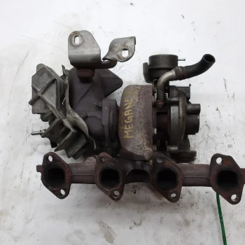 TURBOCHARGER Renault MEGANE III  2011 1.5 DCI GRANDTOUR 889697h82728404