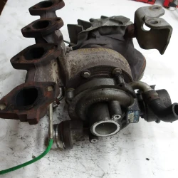 TURBOCHARGER Renault MEGANE III  2011 1.5 DCI GRANDTOUR 889697h82728404