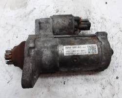 STARTER MOTOR Volkswagen Golf 2016 VII. 1.6 TDI VARIANT 02z911024l