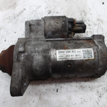 STARTER MOTOR Volkswagen Golf 2016 VII. 1.6 TDI VARIANT 02z911024l