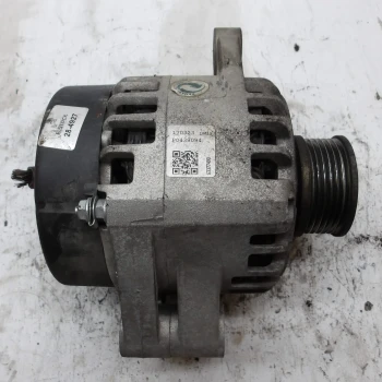 ALTERNATOR Opel Zafira 2007 1.9 DT 16V 63377490