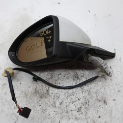 MIRROR LEFT Volkswagen Golf 2016 VII. 1.6 TDI VARIANT 5G1857507CH MIRROR LEFT Volkswagen Golf 2016 VII. 1.6 TDI VARIANT 5G1857507CH