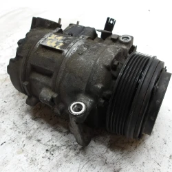 AIR CONDITIONING COMPRESSOR BMW X 2010 X1 SDRIVE 18D AUT. 447260-1852 AIR CONDITIONING COMPRESSOR BMW X 2010 X1 SDRIVE 18D AUT. 447260-1852