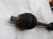 SEMIASSE ANTERIORE SINISTRO Volkswagen Golf 2016 VII. 1.6 TDI VARIANT