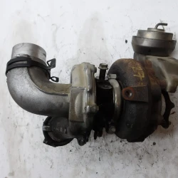 TURBINA Toyota Avensis 2005 2.2 D4D 17201-0r010 TURBINA Toyota Avensis 2005 2.2 D4D 17201-0r010