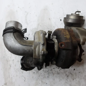 TURBOCHARGER Toyota Avensis 2005 2.2 D4D 17201-0r010
