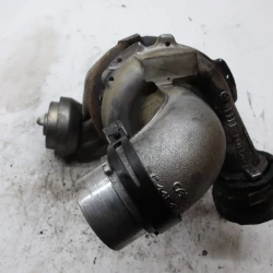 TURBOCHARGER Toyota Avensis 2005 2.2 D4D 17201-0r010