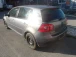CAR FOR PARTS Volkswagen Golf 2007 V. 1.6