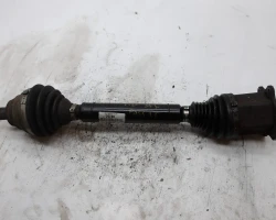 AXLE SHAFT FRONT RIGHT Volkswagen Passat 2012 2.0TDI AUT. 4 MOTION 3c0407272cb